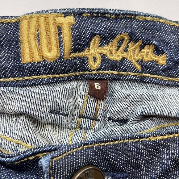 Kut From The Kloth Bootcut Flare Leg Size 6 - Picture 8 of 16
